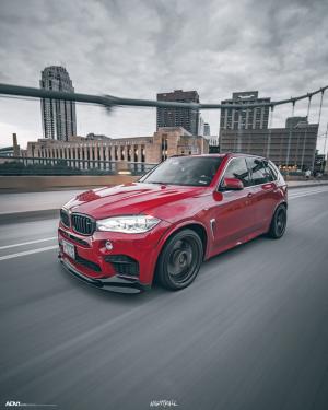 BMW X5 M on ADV.1 Wheels (ADV6 M.V2 SL) 2020 года 